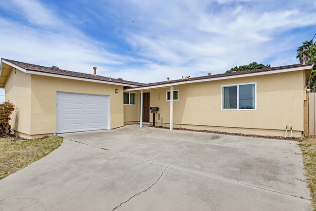 Photo - “Spacious 4BR with Huge Backyard in Central Chula Vista”