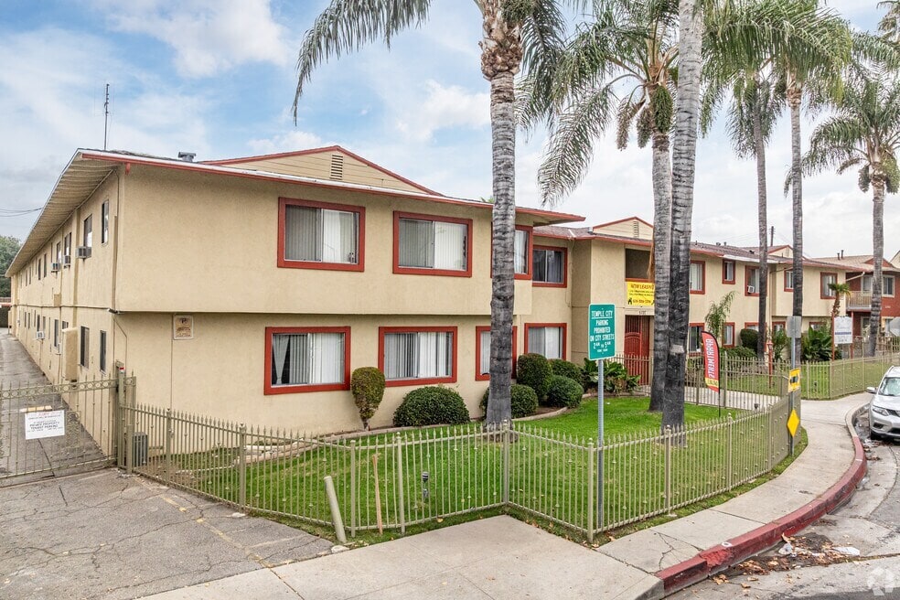 3D Tour - Rosemead Apartments