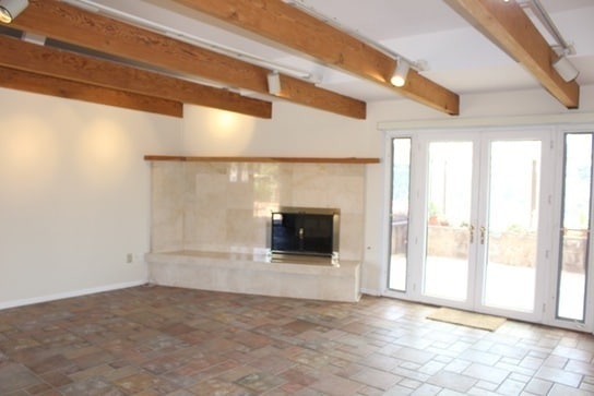 Photo - Very Desirable Single Level Home In UTC Has Panoramic Canyon Views Of Mount Soledad