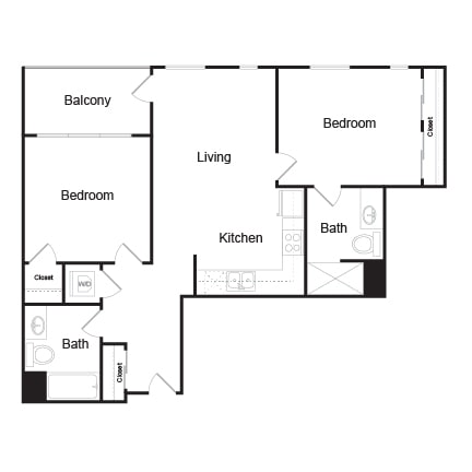 Floor Plan - B2