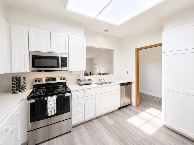 Photo - Tranquil Furnished 2 Bedroom in Boardwalk Community! 2 Assigned Underground Parking Spaces! New I...