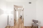 primary hallway - 838 Pine Ave Condo Unit 113