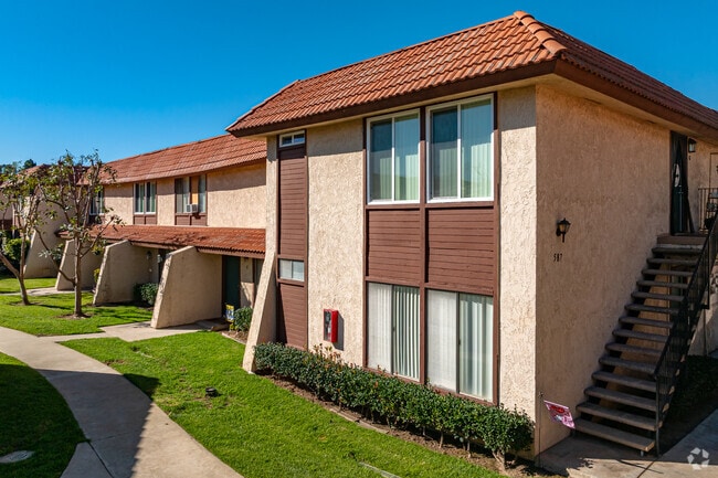 El Dorado Apartments - El Dorado Apartments