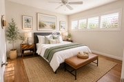 Photo - 6 Month Lease only With Furnish Option - Luxury Home! w/ Garage! Large Fenced Backyard! Bike to t...