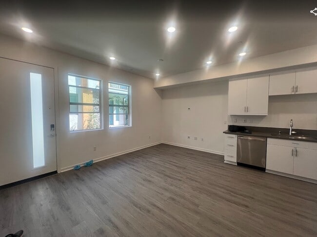 Great room (empty) - 222 Scratch Rd