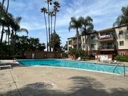 Pool and spa - 400 N Acacia Ave Unit A-35