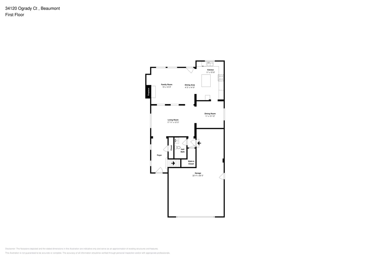 3D Tour - 34120 Ogrady Ct