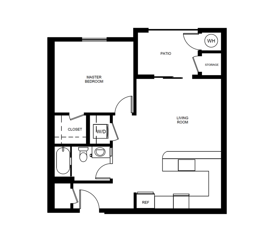 Floor Plan - Plan A10
