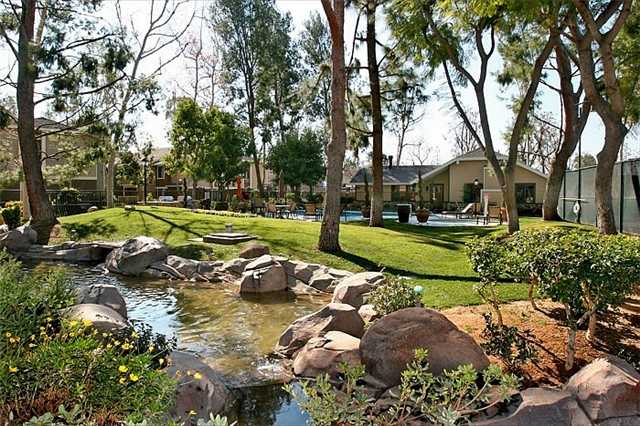 River Oaks Waterfalls - River Oaks