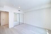 1BR, 1BA - 600SF - Bedroom - The Rosenell