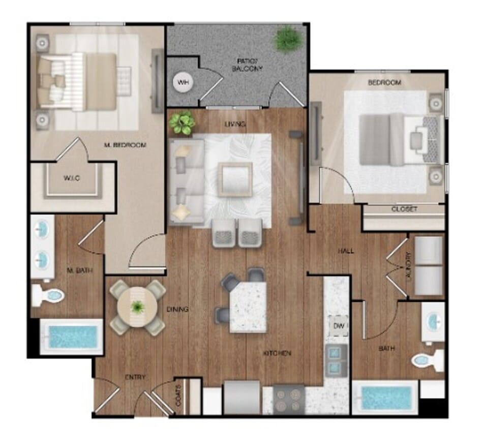 Floor Plan - 22B1