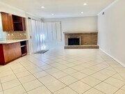 Family Room Off Kitchen with eat in area - 3921 Declaration Ave House