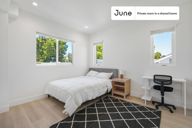 Private bedroom in 4 bed/3 bath Home - Private bedroom in 4 bed/3 bath Home Unit A
