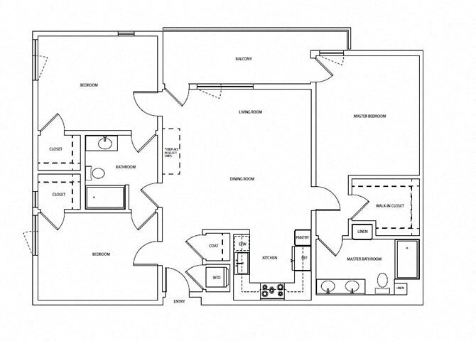 Floor Plan - Athena R