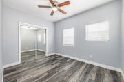 3BR, 2BA - 900SF - Second Bedroom - 1032-1036 S Normandie Ave