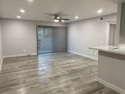 Living Room - San Jacinto Village Apartments