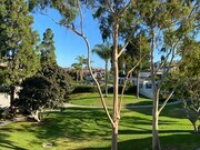 Beautiful grounds visible from master bedroom and living room - 5146 Dorado Dr Condo Unit Fully Furnished