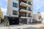 Entrance - Lib NoHo Apartments