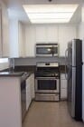 kitchen - Peach Tree Court Apartments