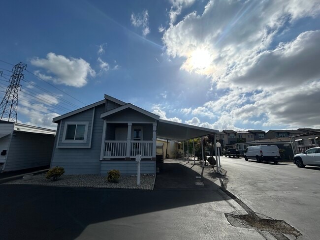 Space 170 - Garden West Estates (55+ Senior)