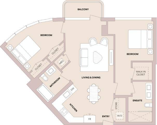 Floor Plan - AV