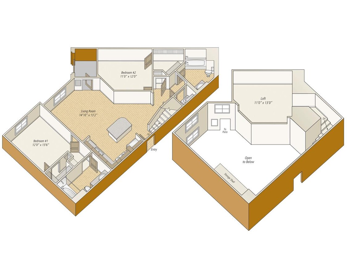 Floor Plan - B13L