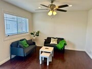 Living room - 2226 Lewis Ave Apartments
