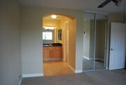 Master Bedroom ensuite vanity - 9929 Erma Rd Apartment Unit 206
