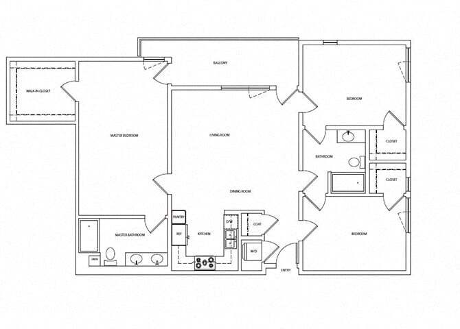 Floor Plan - Hermes