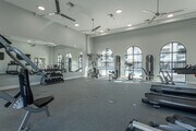 Fitness Center - Villa Annette Apartment Homes