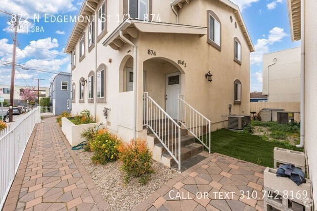 Building Photo - 872 N Edgemont St Unit 874 Rental