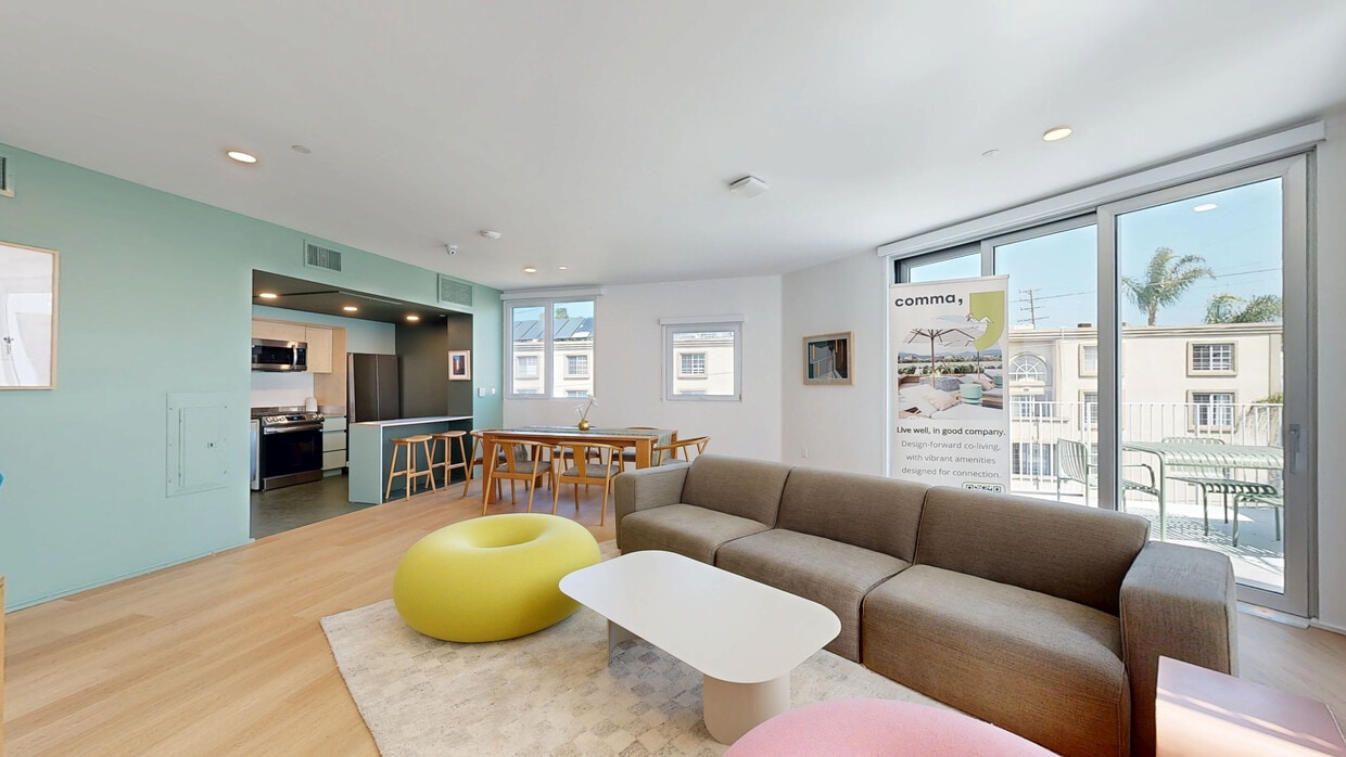3D Tour - Comma Barrington Apartments