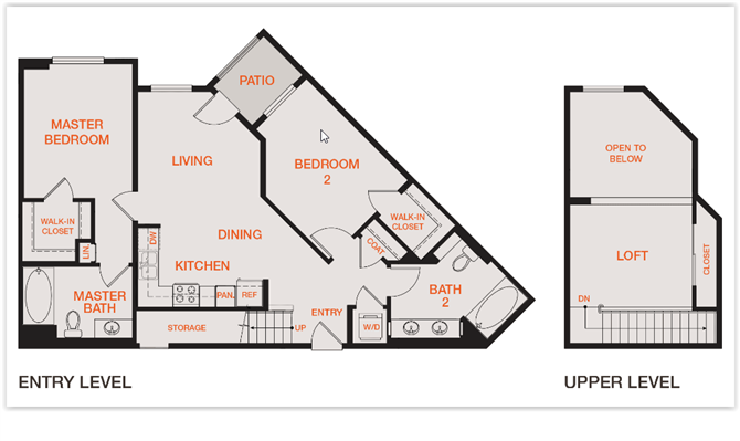 Floor Plan - B3-Loft