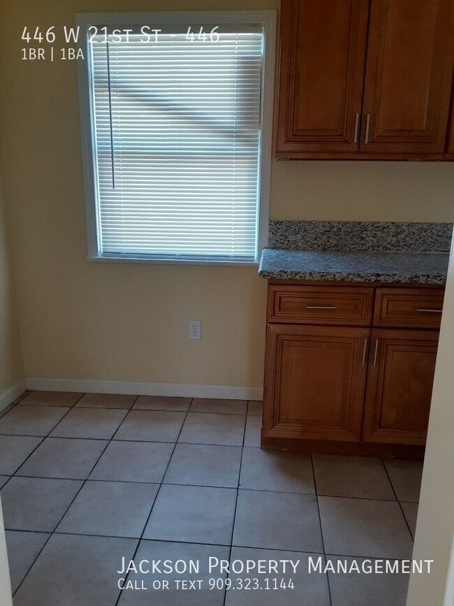 Photo - 446 W 21st St Unit 446