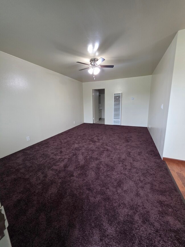 Living Room - Casa Grande