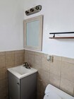 Lower Half Restroom - 8401 2nd St Apartments Unit 8403 12