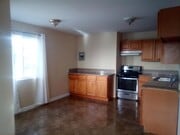 kitchen/break fast area with large window - 2106 S Ridgeley Dr Unit 3