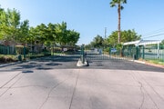 Entrance - Sierra View Gardens Apartments