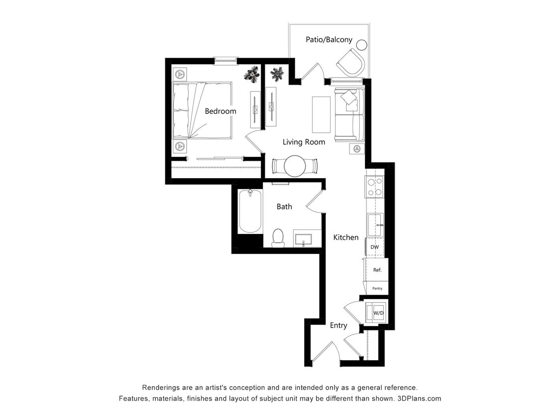 Floor Plan - A-2.1