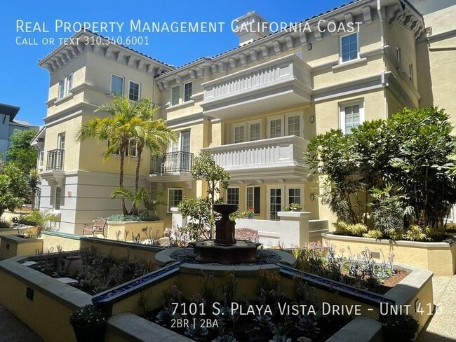 Building Photo - 7101 Playa Vista Dr Unit 416 Rental