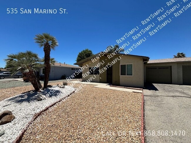 Building Photo - 535 San Marino St