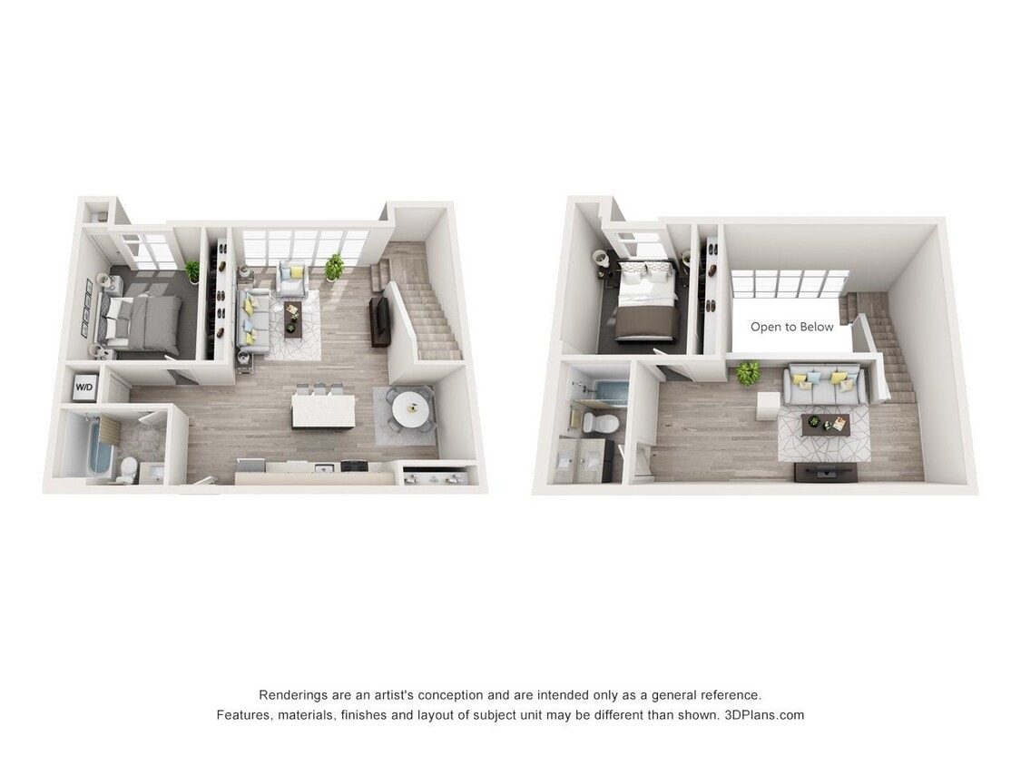 Floor Plan - BL1