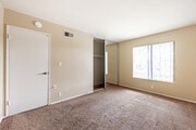 1BR, 1 BA - 710SF - Bedroom - Monterra Springs Apts