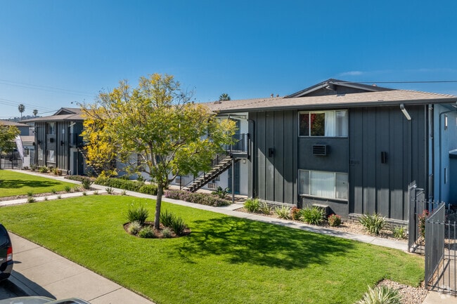 Front - Terre at Madison