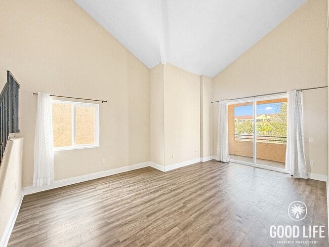 Photo - Bright 2BD/2BA Two-Story Condo in UTC with Soaring Ceilings, Private Balcony & Resort-Style Ameni... Unit 328