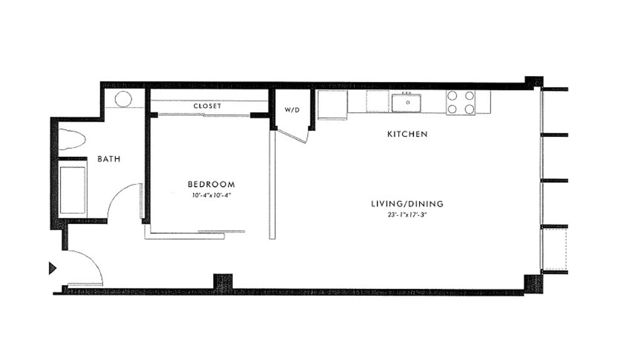 Floor Plan - 11T6
