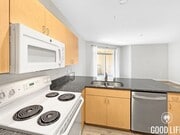 Photo - Stylish 1BD/1BA Condo in Cortez Hill with Balcony, In-Unit W/D & Pool Views Unit 432