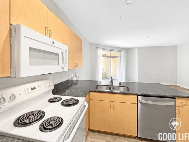 Photo - Stylish 1BD/1BA Condo in Cortez Hill with Balcony, In-Unit W/D & Pool Views Unit 432
