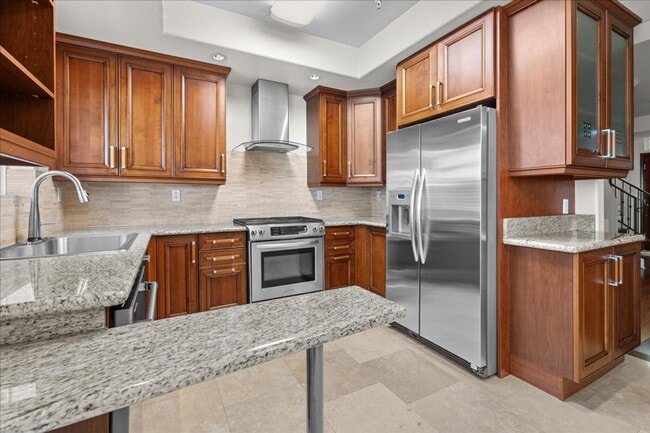 Photo - Spacious 3-Bedroom Tri-Level Townhome with...