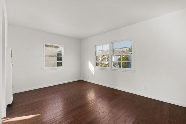 Photo - This spacious studio apartment located in the popular Los Feliz neighborhood of Los Angeles is no... Unit 4636 Clarissa Ave.